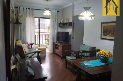 Apartamento com 2 quartos à venda na Rua Pirassununga, 1200, Parque da Mooca, São Paulo