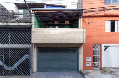 Casa com 6 quartos à venda no Conjunto Habitacional Teotonio Vilela, São Paulo 
