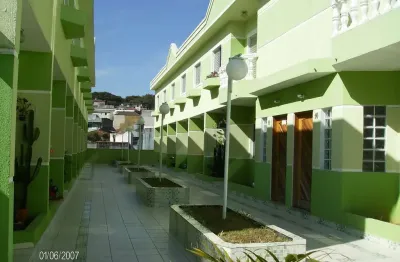 Casa em condomínio fechado com 2 quartos à venda na Rua Visconde de Sabóia, 315, Vila Macedopolis, São Paulo