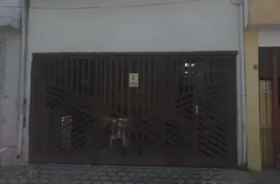 Casa com 2 quartos à venda na Vila Industrial, São Paulo 