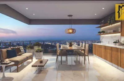 Apartamento com 3 quartos à venda no Jardim Sabará, São Paulo 