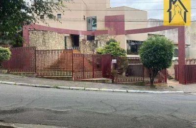 Casa com 4 quartos à venda no Sítio da Figueira, São Paulo 
