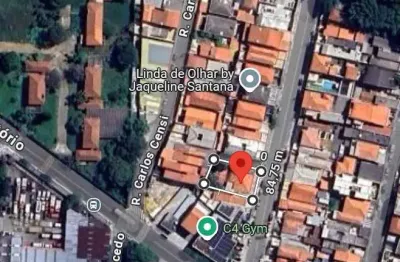 Terreno à venda no Jardim Teresa, São Paulo 