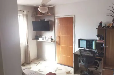 Apartamento com 2 quartos à venda na Avenida Do Oratório - De 5000 Ao Fim - Lado, 5800, Jardim Ângela (Zona Leste), São Paulo