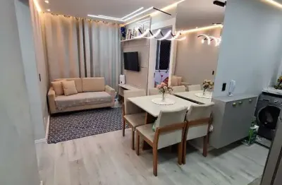 Apartamento com 2 quartos à venda no Tatuapé, São Paulo 