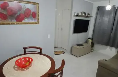 Apartamento com 2 quartos à venda na Vila Cristália, São Paulo 