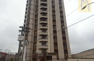 Apartamento com 3 quartos à venda na Rua Joaquim Ribeiro da Costa, 364, Jardim Teresa, São Paulo
