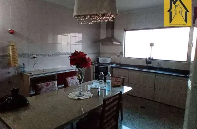 Casa com 3 quartos à venda na Vila Alpina, São Paulo 