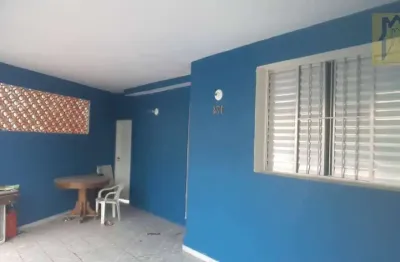 Casa com 3 quartos à venda na Vila Santa Virginia, São Paulo 