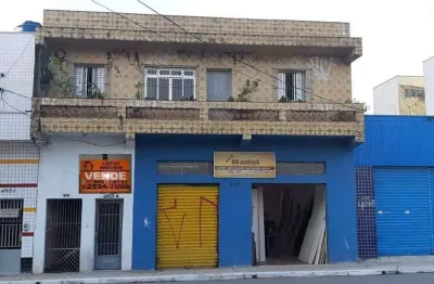 Ponto comercial à venda na Avenida do Oratório, 4053, Parque São Lucas, São Paulo