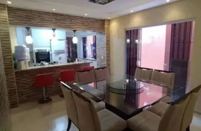 Casa com 4 quartos à venda na Vila União (Zona Leste), São Paulo 