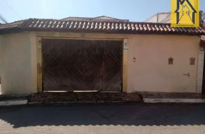 Casa com 4 quartos à venda no Parque Residencial Oratorio, São Paulo 