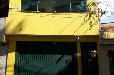 Casa com 2 quartos à venda na Vila São Nicolau, São Paulo 