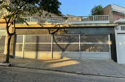 Casa com 4 quartos à venda no Parque Tomas Saraiva, São Paulo 