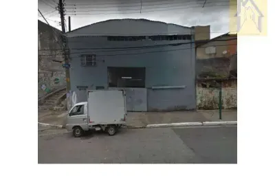 Barracão / Galpão / Depósito à venda no Jardim Guairaca, São Paulo 