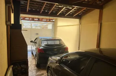 Casa com 2 quartos à venda na Vila Macedopolis, São Paulo 