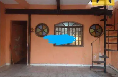 Casa com 3 quartos à venda no Parque São Lucas, São Paulo 