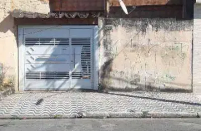 Casa com 2 quartos à venda no Parque Santa Madalena, São Paulo 