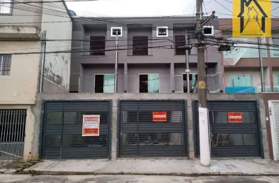 Casa com 2 quartos à venda na Vila Industrial, São Paulo 