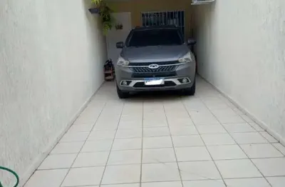 Casa com 3 quartos à venda no Jardim Ana Rosa, São Paulo 