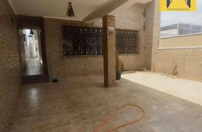 Casa com 3 quartos à venda no Parque São Lucas, São Paulo 