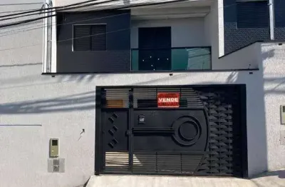 Casa com 2 quartos à venda na Rua Uhland, 424, Vila Ema, São Paulo