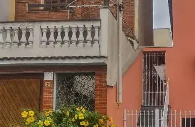 Casa com 3 quartos à venda no Parque São Lucas, São Paulo 