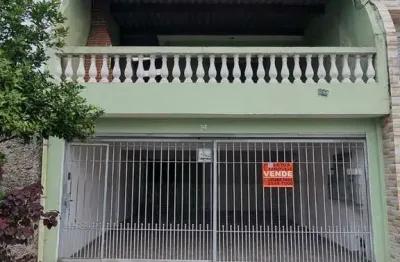 Casa com 4 quartos à venda na Rua dos Navegadores, 154, Jardim Ângela (Zona Leste), São Paulo
