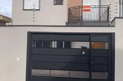 Casa com 2 quartos à venda na Rua Lourenço Franco, 6, Vila Industrial, São Paulo
