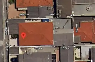 Terreno à venda na Vila Paulo Silas, São Paulo 