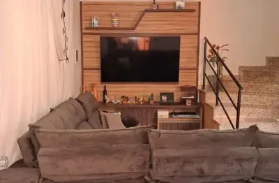 Casa com 4 quartos à venda na Rua Professor Walter Wey, 65, Parque Pereira, São Paulo