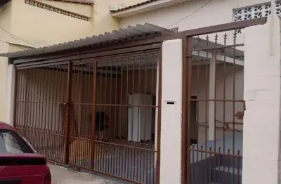 Casa com 3 quartos à venda na Rua Irajuba, 88, Parque São Lucas, São Paulo