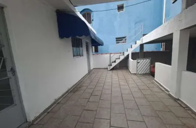 Casa com 2 quartos para alugar na Rua Maria do Carmo, 841, Vila Alpina, São Paulo