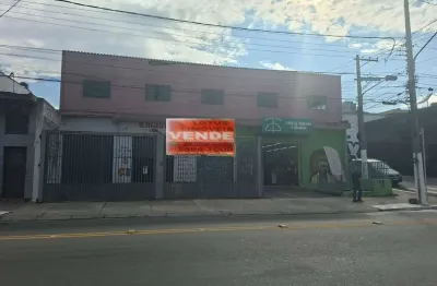 Prédio à venda na Rua Costa Barros, 10, Vila Alpina, São Paulo