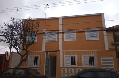 Apartamento com 1 quarto à venda na Rua Vitor de Queiroz Matos, 180, Parque São Lucas, São Paulo