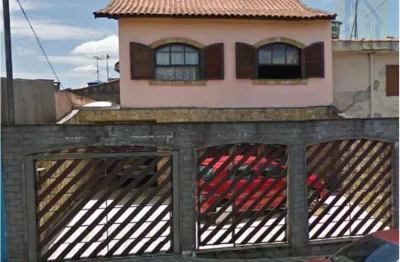 Casa com 3 quartos à venda na Vila Industrial, São Paulo 