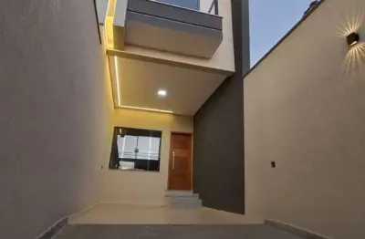 Casa com 3 quartos à venda no Parque São Lucas, São Paulo 