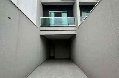 Casa com 2 quartos à venda na Rua Itaúna do Sul, 100, Parque São Lucas, São Paulo