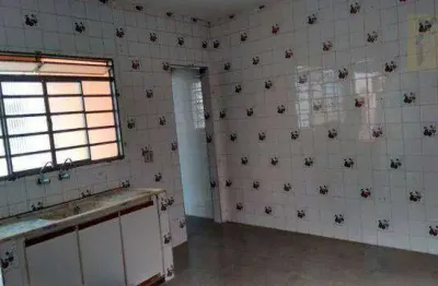 Casa com 1 quarto para alugar na Rua Antônio Fontoura Xavier, 661, Parque São Lucas, São Paulo
