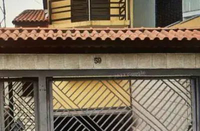 Casa com 3 quartos à venda na Vila IVG, São Paulo 