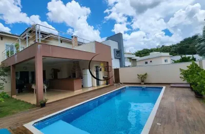 Casa em condomínio fechado com 4 quartos à venda no ibi aram, itupeva , 325 m2 por r$ 1.802.000