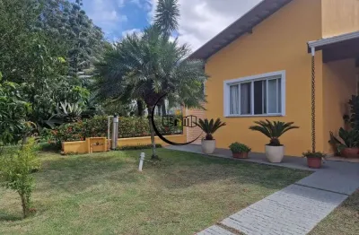 Casa em condomínio fechado com 3 quartos à venda no ibi aram, itupeva , 170 m2 por r$ 1.189.777