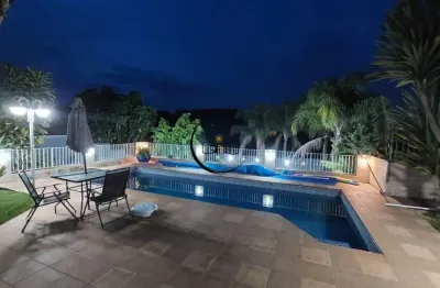Casa em condomínio fechado com 4 quartos à venda no residencial village morro alto, itupeva , 257 m2 por r$ 1.290.000