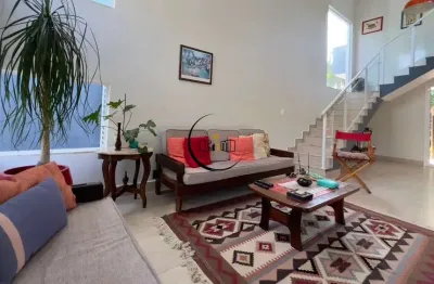 Casa em condomínio fechado com 3 quartos à venda no ibi aram, itupeva , 190 m2 por r$ 1.550.000