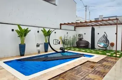 Casa em condomínio fechado com 3 quartos à venda no jacaré, cabreúva , 172 m2 por r$ 1.400.000