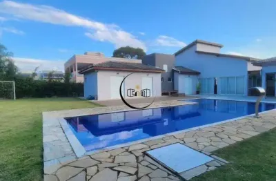 Casa em condomínio fechado com 3 quartos para alugar no colinas de inhandjara, itupeva , 300 m2 por r$ 10.000