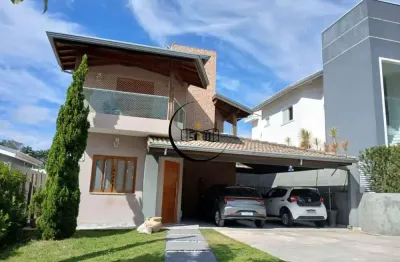Casa em condomínio fechado com 4 quartos à venda no ibi aram, itupeva , 200 m2 por r$ 1.516.000