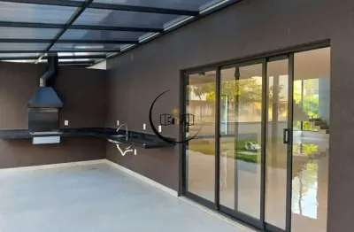 Casa em condomínio fechado com 3 quartos à venda no ibi aram, itupeva , 203 m2 por r$ 1.599.000