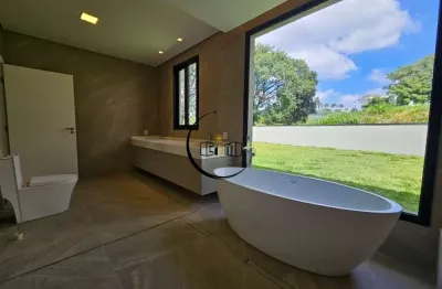 Casa em condomínio fechado com 5 quartos à venda em posse nova, itupeva , 603 m2 por r$ 5.850.000