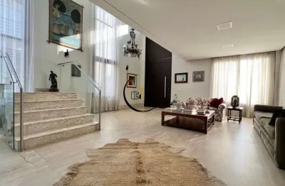 Casa em condomínio fechado com 3 quartos à venda no ibi aram, itupeva , 310 m2 por r$ 2.250.000